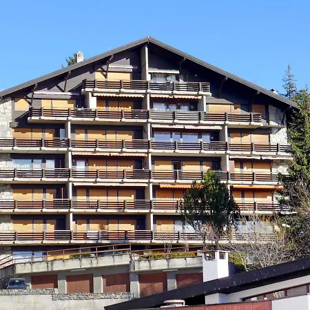 Les Violettes Apartament