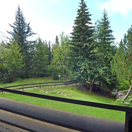Apartament Les Violettes Crans-Montana