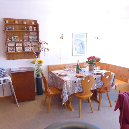 Apartament Les Violettes Crans-Montana