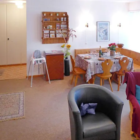 Les Violettes Apartament *