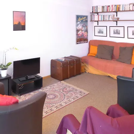 Les Violettes Apartament Crans-Montana