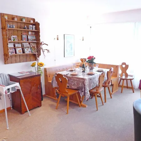 Apartament Les Violettes Crans-Montana