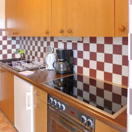 Les Violettes Apartament