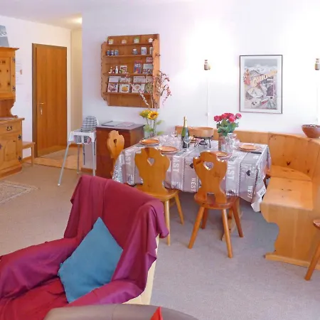 Apartament Les Violettes Crans-Montana
